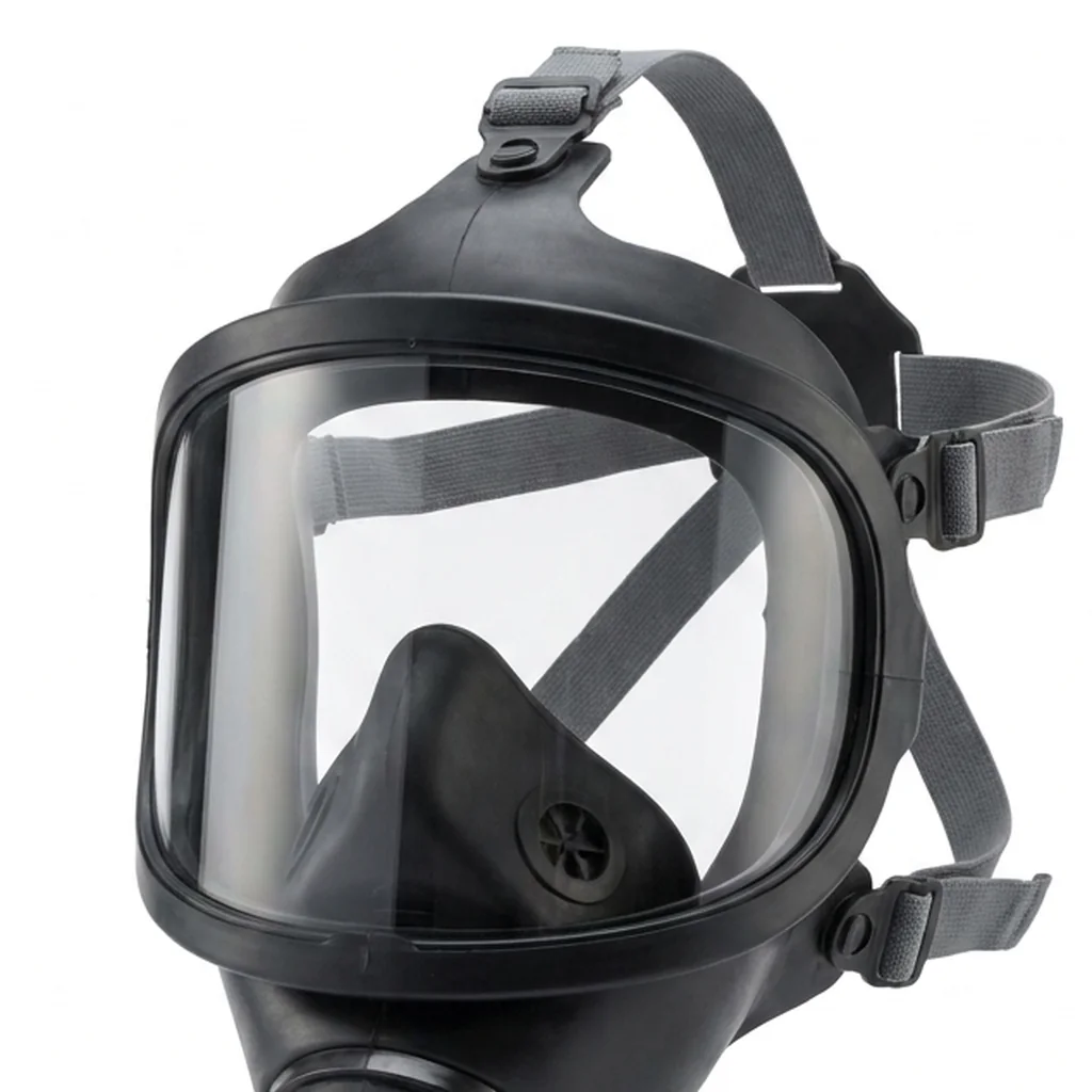 Ansicht 2 von Dräger FPS 7000 Vollmaske, Atemschutzmaske, Gr. M