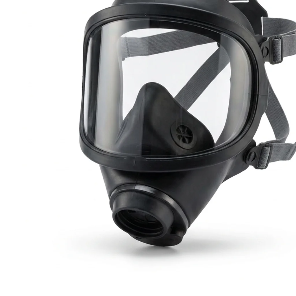Ansicht 3 von Dräger FPS 7000 Vollmaske, Atemschutzmaske, Gr. M