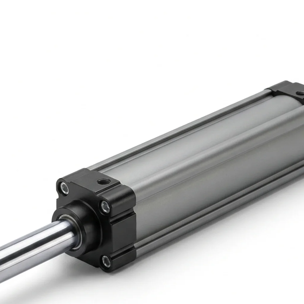 Ansicht 2 von Festo Normzylinder DSBC-50-100