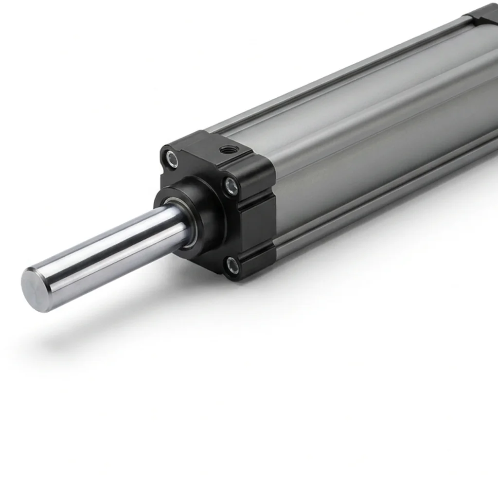 Ansicht 3 von Festo Normzylinder DSBC-50-100